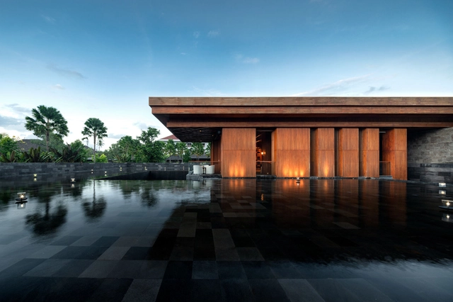 Hotel Indigo Bali Seminyak / Architects 49 - Exterior Photography, Hotels