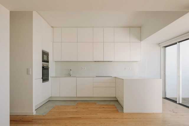 Apartamento TG20 / BOOST studio - Fotografia de Interiores, Interiores De Apartamentos, Cozinha, Fachada, Bancada