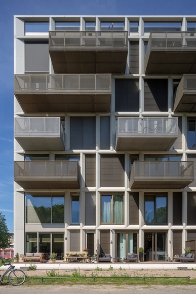Sketchblock / ANA architecten - Fotografia de Interiores, Residencial, Fachada