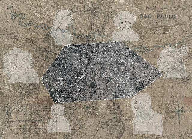 Tramas urbanas: a sociedade paulistana como reflexo e extensão  - Imagem de Destaque