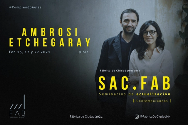 Seminario de actualización. SAC-FAB | Contemporáneos | Ambrosi-Etchegaray - Imagen Principal