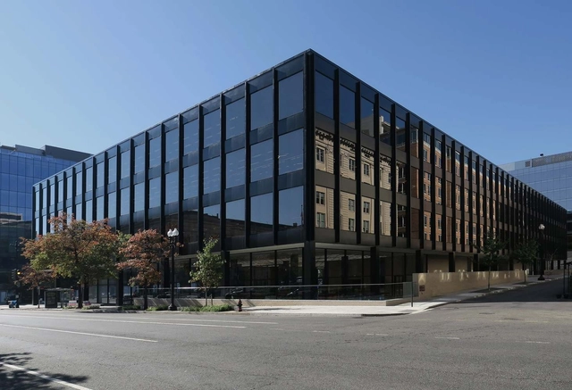Paul Clemence Captures Mecanoo's Renovation Works of the Mies van der Rohe-Designed MLK Library - Featured Image