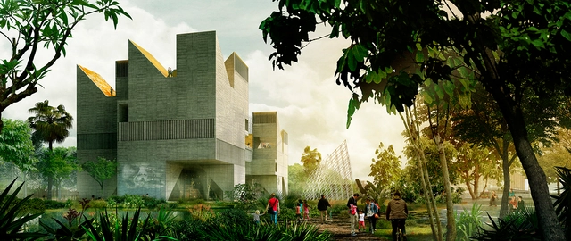 Comienza la construcción del Museo Nacional de la Memoria en Colombia - Imagen Principal