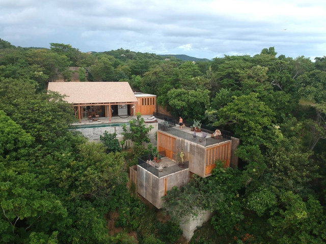 Casa La Extraviada / em-estudio - Fotografía exterior, Casas
