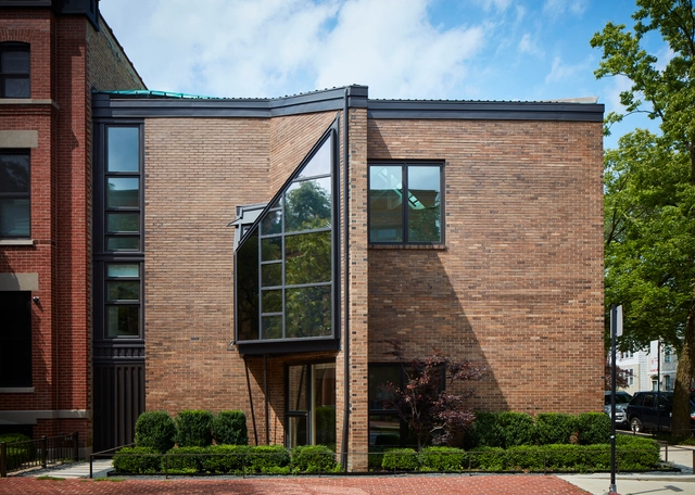 Renovación Residencia Netsch / Skidmore, Owings & Merrill - Fotografía exterior, Renovación