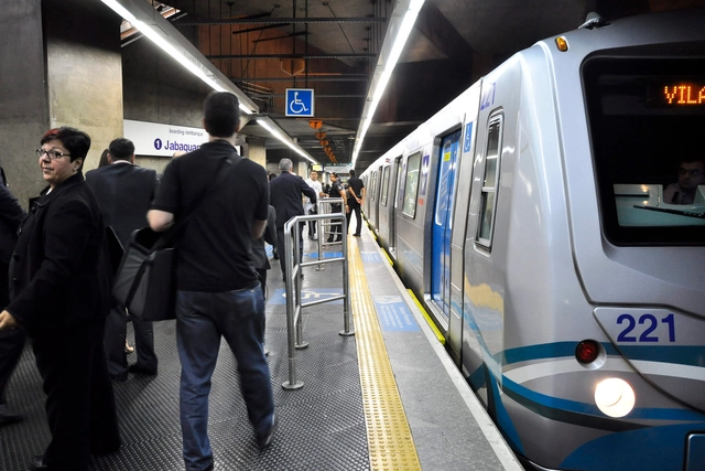 Quanto custa uma linha de metrô? - Imagem de Destaque