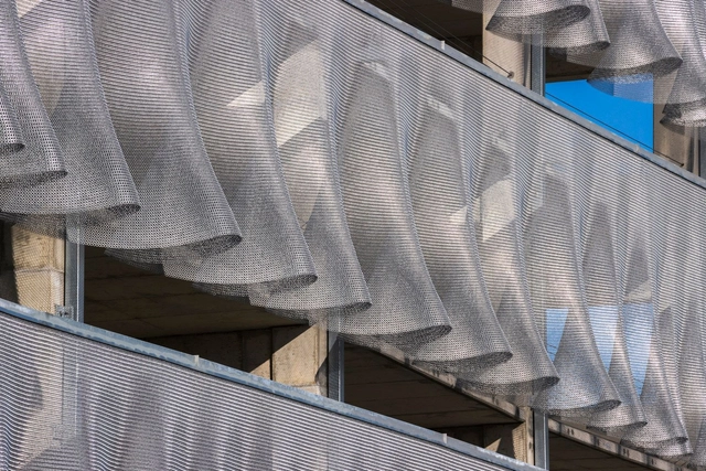 The New Cool in Parking Garage Design - Featured Image