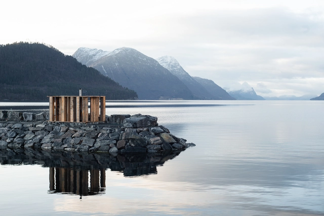 挪威 Lykta 壁炉小木屋 / Workshop NTNU + Sami Rintala + Pasi Aalto - 建筑图, 其他建筑