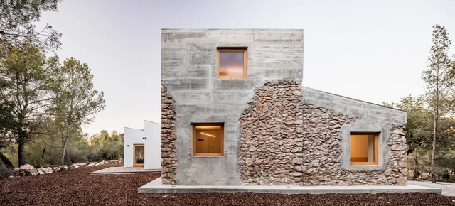 Casa Can Tomeu / Andrea Solé Arquitectura - Fotografia de Exterior, Renovação, Fachada