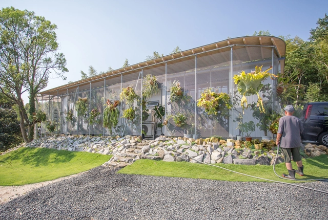 House OS / 1-1 Architects - Exterior Photography, Houses