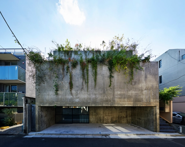 Casa T / Suppose Design Office - Fotografía exterior, Interiores De Casas
