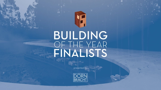 Conheça os 75 finalistas do Prêmio ArchDaily Building of the Year 2021 - Imagem de Destaque