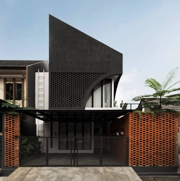 Elora House  / Atelier Bertiga - Exterior Photography, Houses, Facade