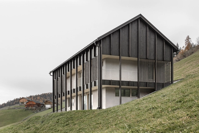 Ciasa Le Fiun House / Architect Daniel Ellecosta - Exterior Photography, Houses