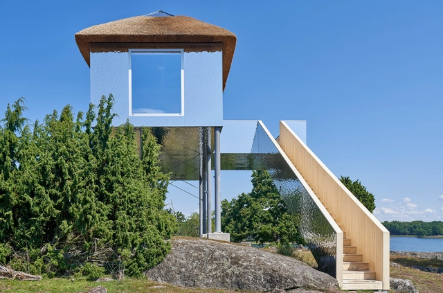 Synvillan Eriksberg Hotel & Nature Reserve / Sandellsandberg - Exterior Photography, Hotels