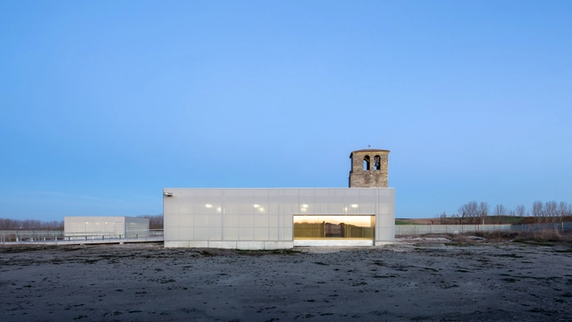 Se anuncian los proyectos ganadores de los XI Premios de Arquitectura y Urbanismo de Castilla y León - Imagen Principal