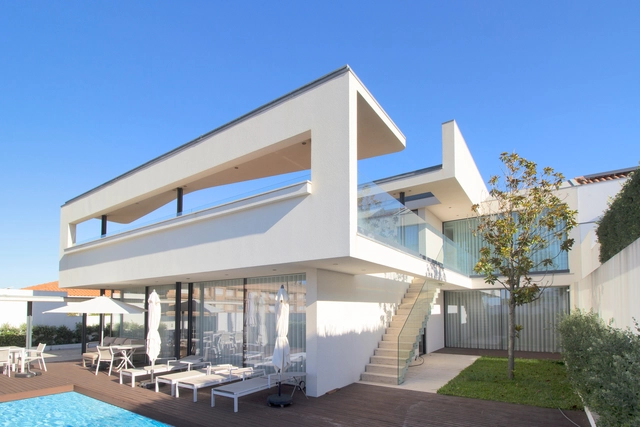 Casa na Madalena / Sérgio Mendes | Arquitecto - Fotografia de Exterior, Casas