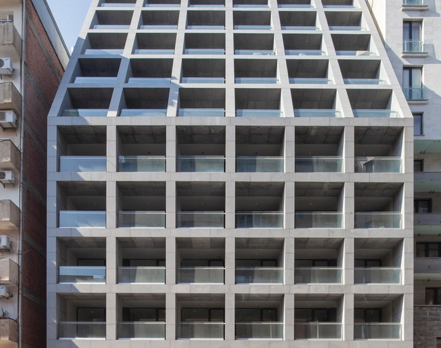 Edifício Paliashvili 67 / T-Architects - Fotografia de Interiores, Apartamentos