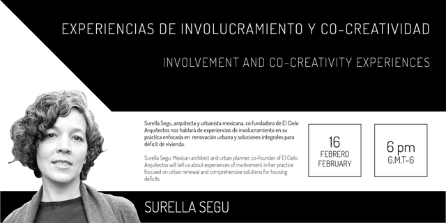 Conversatorio: Experiencias de Involucramiento y Co-Creación - Imagen Principal