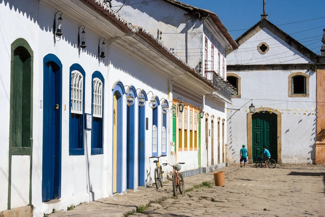 O que é arquitetura do Brasil Colônia? - Imagem de Destaque