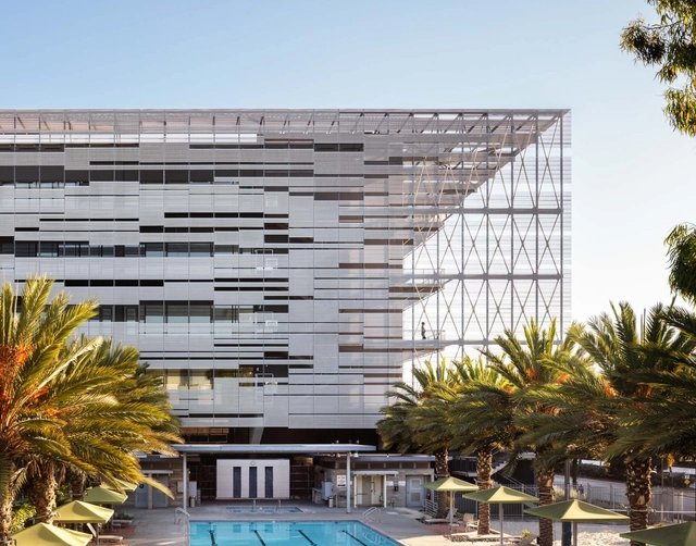 WE3 at Water's Edge / SPF: architects  - Exterior Photography, Office Buildings