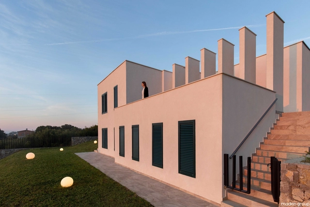 The Hill House / Maden GROUP - Exterior Photography, Houses