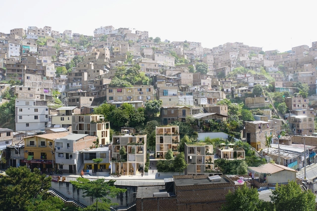 Los 5 principios rectores de una ciudad ideal - Imagen Principal
