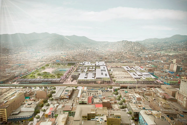 Mercados Post Covid-19 en Lima, ¿Cómo serán? - Imagen Principal