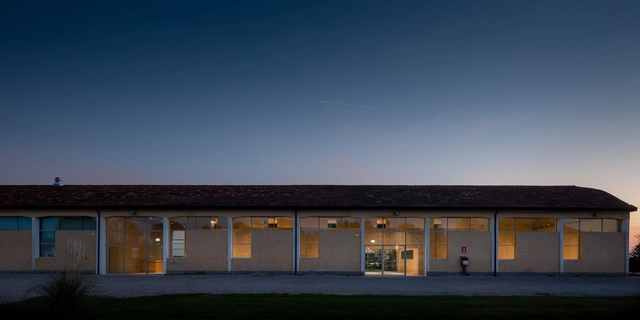 BigRock Headquarters / ZAA Zanon Architetti Associati - Exterior Photography, Office Buildings