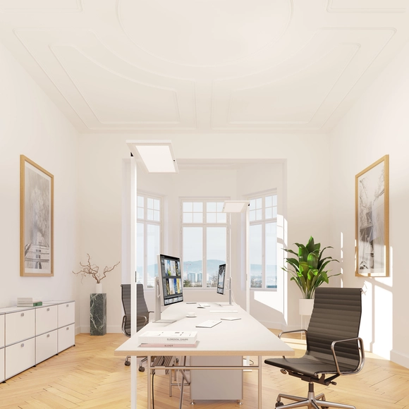 Minimalist & Customizable: A Modular Lighting System that Adjusts to Every Working Space - Featured Image