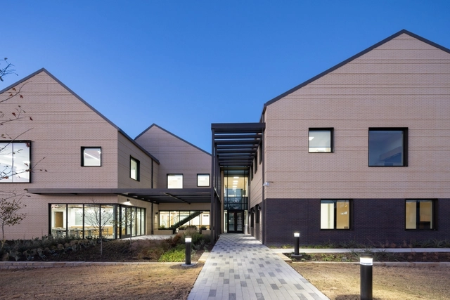 Family Health Center on Virginia / MASS Design Group - Exterior Photography, Wellbeing