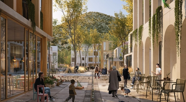 Gehl: La ecología al centro de Chile - Imagen Principal
