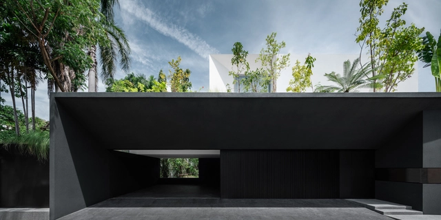 Interlude House / Ayutt and Associates design - Exterior Photography, House Interiors