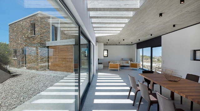 Volax House / Aristides Dallas Architects - Interior Photography, Houses, Chair