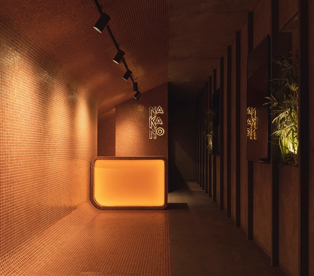 Takeaway Restaurant Nakano / Pablo Muñoz Payá Arquitectos - Interior Photography, Restaurant & Bar Interiors