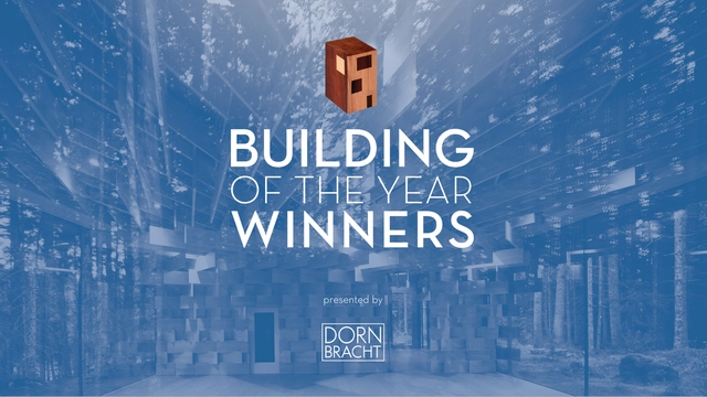 15 Ganadores de los premios Building of the Year 2021 - Imagen Principal