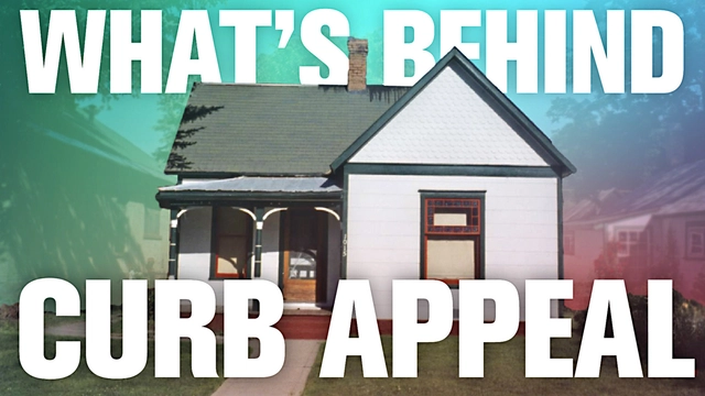 The Fascinating History and Hidden Ugliness of Curb Appeal - Featured Image