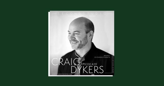 Craig Dykers: "Many People Don’t Want Messiness. They Want Beauty That Is Beyond Perfection" - Featured Image
