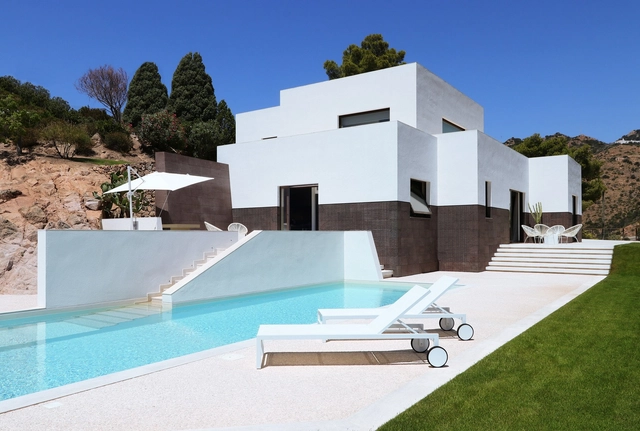 House Along Sardinia's Southern Coast / Pierluigi Piu - Exterior Photography, Extension