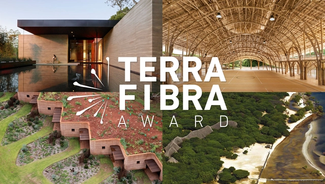 TERRAFIBRA Award call for submissions - Featured Image