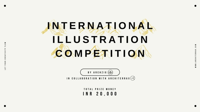 Call for Entries: International Illustration Competition - Featured Image