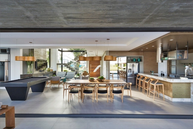 Bluish House / Studio Colnaghi Arquitetura - Interior Photography, House Interiors, Chair
