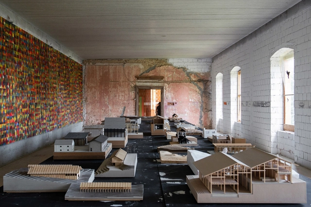  格拉德城堡改造更新 / ARREA architecture - 室内图, 传统