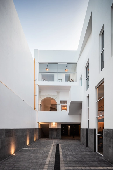 Edificio Mar Mediterráneo 34 / Inca Hernández - Fotografía interior, Residencial, Puerta