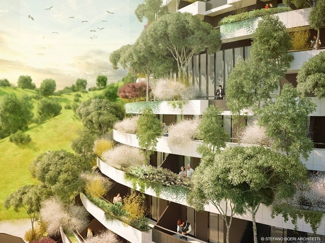 The Diverse Scales of “Green” in Chinese Urbanism - Featured Image