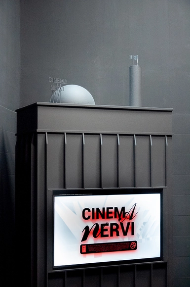 Cinema Nervi  - Featured Image