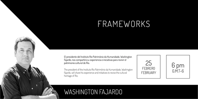 Conversatorio: Frameworks - Imagen Principal