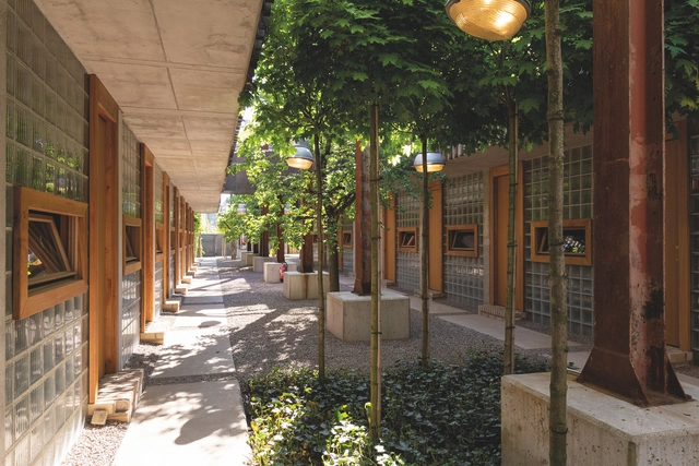 Hotel Graace / Christian Bauer et Associés Architectes - Fotografia de Exterior, Hotéis