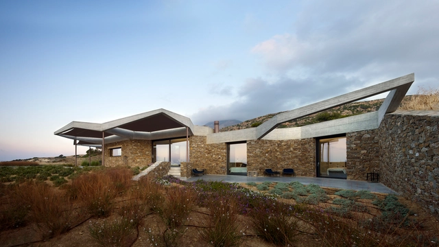 Hourglass Corral House  / decaARCHITECTURE - Exterior Photography, Houses