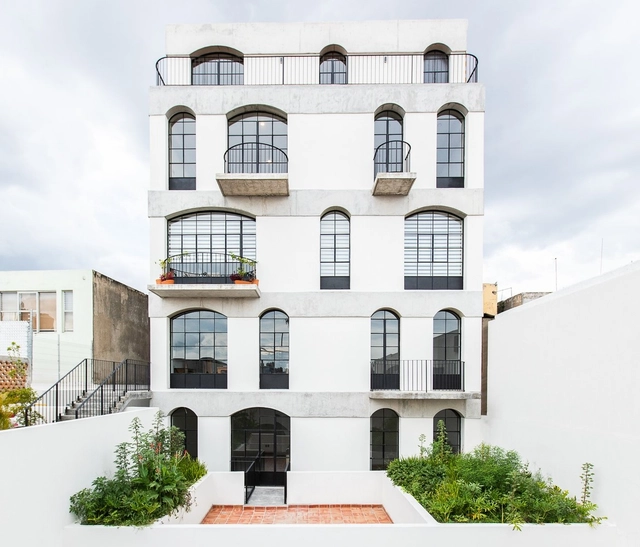 Casa Bleu / Diagrama Arquitectos - Fotografia de Exterior, Casas